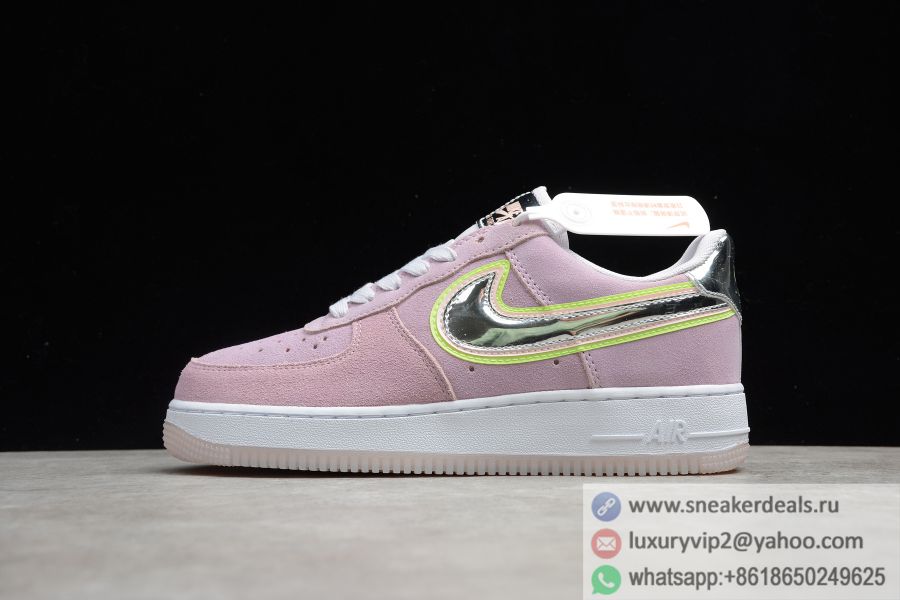 Nike Air Force 1 Low P(Her)spective Violet CW6013-500 Unisex Shoes